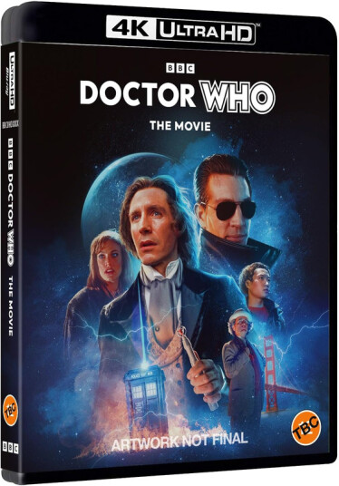 Doctor Who: The Movie (1996)