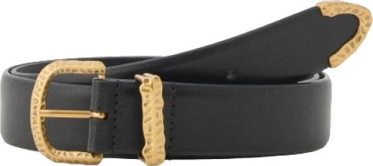 Pinko unisex Accessories Svart M, Pinko unisex Accessories Svart M,
