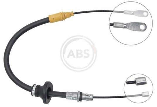 Bremsewire A.B.S. K17243 Bremsewire A.B.S. K17243