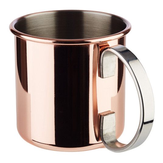 APS Kopp; 45 cl, 9x9 cm (ØxH); Kobber APS Kopp; 45 cl, 9x9 cm (ØxH); Kobber