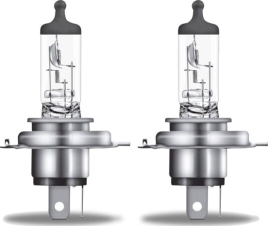 Halogenpære OSRAM ORIGINAL LINE 12V H4 60/55W