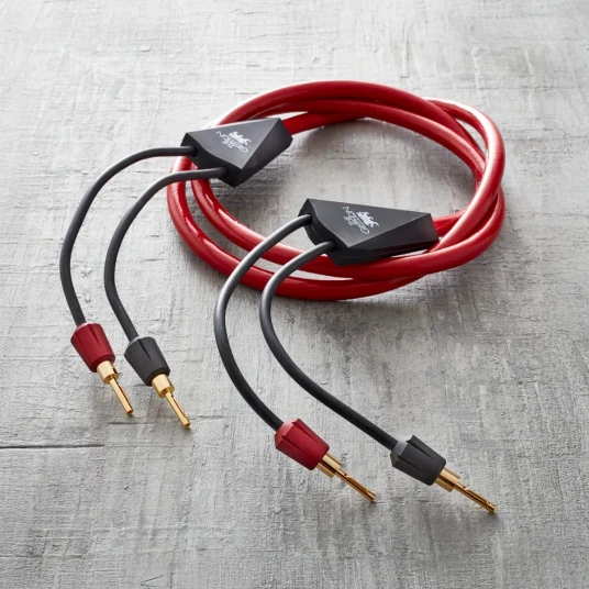 Gryphon Rosso Speaker Cable   3,0 meter   Banan