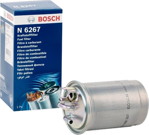 Drivstoffilter BOSCH 0 450 906 267