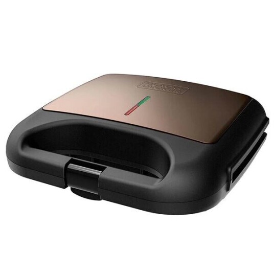 Black & Decker Smrbrdgriller Sandwich Maker Classic