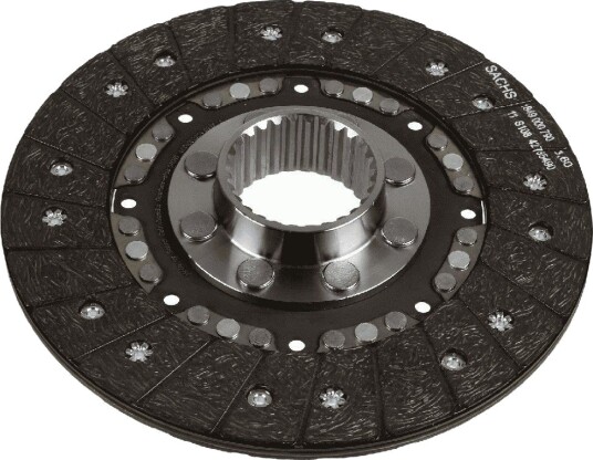 Clutchplate SACHS 1864 002 854 Clutchplate SACHS 1864 002 854