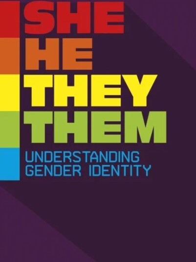 She/he/they/them Av Rebecca Stanborough