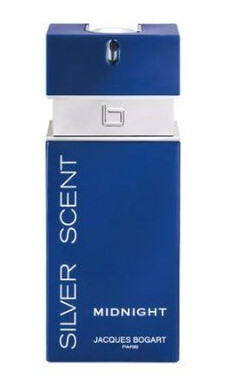 Jacques Bogart Silver Scent Midnight Eau de toilette 100ml Jacques Bogart Silver Scent Midnight Eau de toilette 100ml