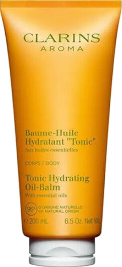 Clarins Aroma Tonic Hydrating Body Cream 200 ml Bodylotion