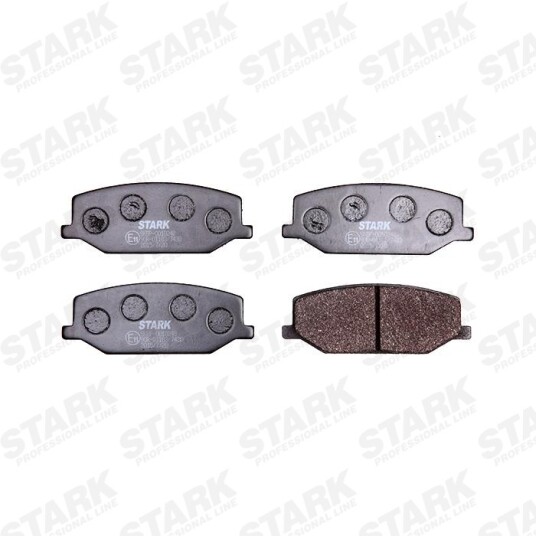 Bremseklosser STARK SKBP 0010248 Bremseklosser STARK SKBP 0010248