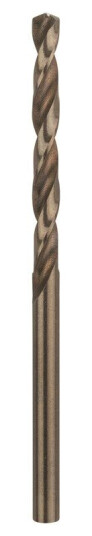 Bosch HSS-Co Metallbor 4,1 mm DIN 338 75 mm Spiralbor