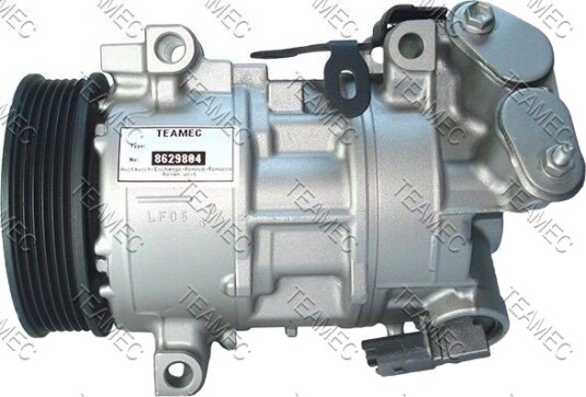TEAMEC 8629804 AC-kompressor