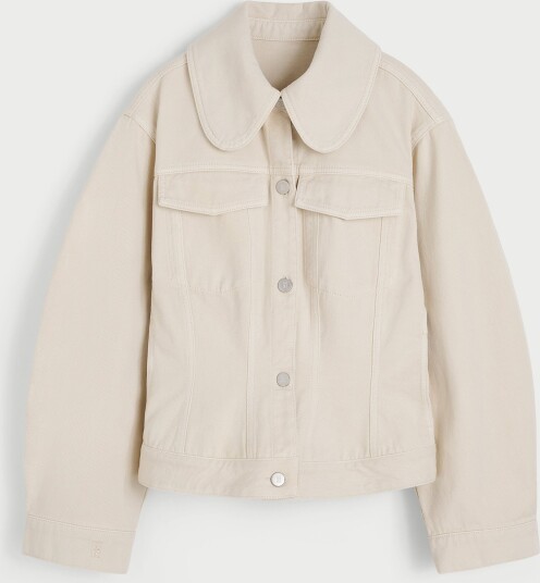 By Malene Birger Dame Jakker Beige XL,