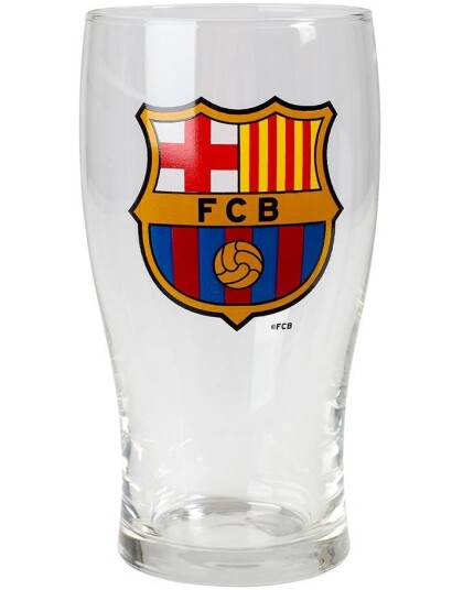 Barcelona Ølglass 1 Pint 0,57 liter