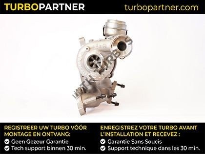 Turbolader TURBO´S HOET 1103251 Turbolader TURBO´S HOET 1103251