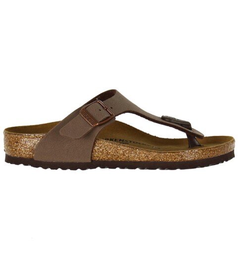 Birkenstock Sandaler Gizeh Mocca 30 Sandals Brun