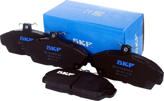 SKF VKBP 80711 Bremseklosser