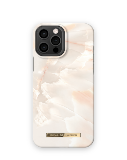 Pearl IDEAL OF SWEDEN Rose Pearl Marble Fashion Case for iPhone 13 Pro Max Pearl IDEAL OF SWEDEN Rose Pearl Marble Fashion Case for iPhone 13 Pro Max