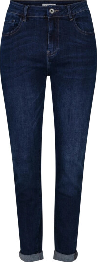 Haust Collection Dame Jeans Blå XL,