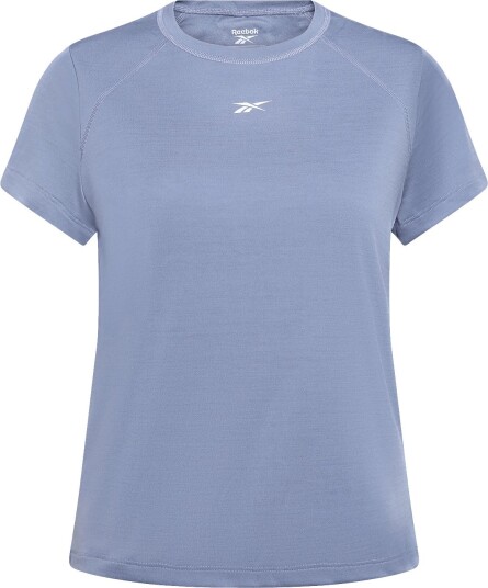 Reebok Performance Id Train Tee   HAZY BLUE   XL