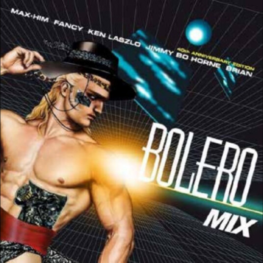 Diverse Artister, DJ Tedu Bolero Mix CD