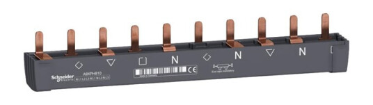 Schneider Electric Comb busbar bottom iid ic60 3pn 10 modul (3606480795275)