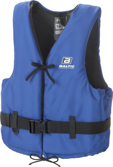 Redningsvest BALTIC Aqua Buoyancy aid blue 50-70 kg