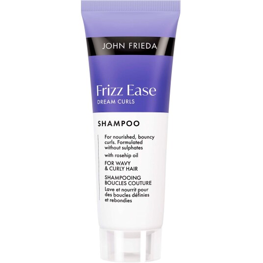 John Frieda Dream Curls Sjampo For Krøller 75 ml John Frieda Dream Curls Sjampo For Krøller 75 ml