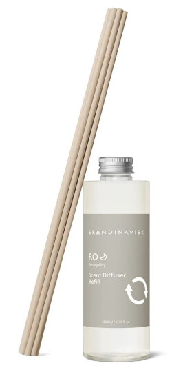 Skandinavisk refill til duftpinner 200 ml Ro Skandinavisk refill til duftpinner 200 ml Ro