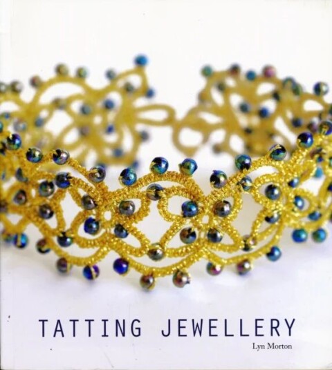 Tatting Jewellery Av L Morton Tatting Jewellery Av L Morton