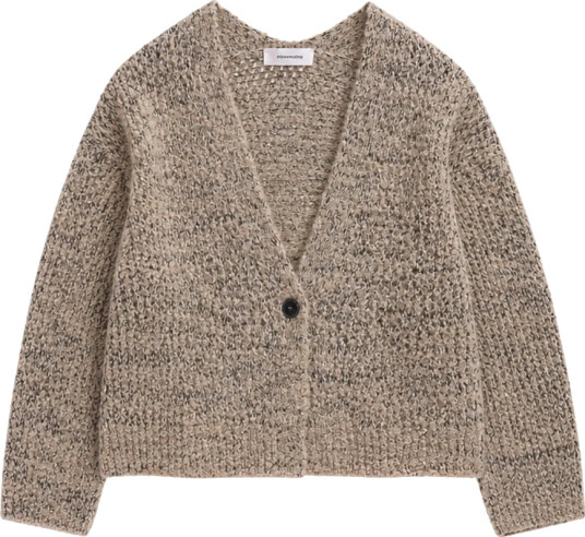 Pomandère Dame Strikkevarer Beige S, Pomandère Dame Strikkevarer Beige S,