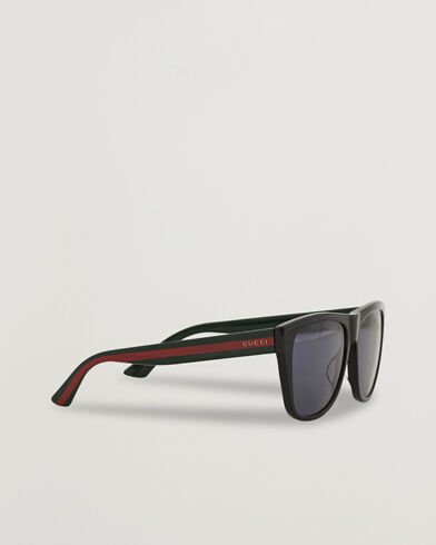 Gucci GG0926S Sunglasses Black/Green Gucci GG0926S Sunglasses Black/Green