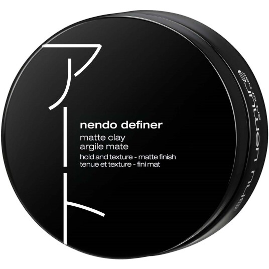 Shu Uemura Nendo Definer Matte Clay 75ml