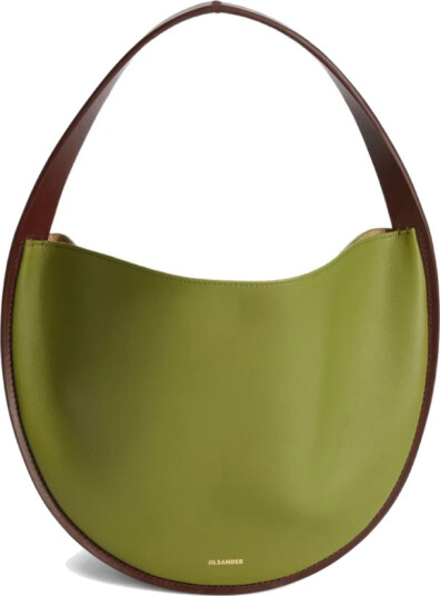 Jil Sander Dame Vesker Grønn ONE SIZE, Jil Sander Dame Vesker Grønn ONE SIZE,