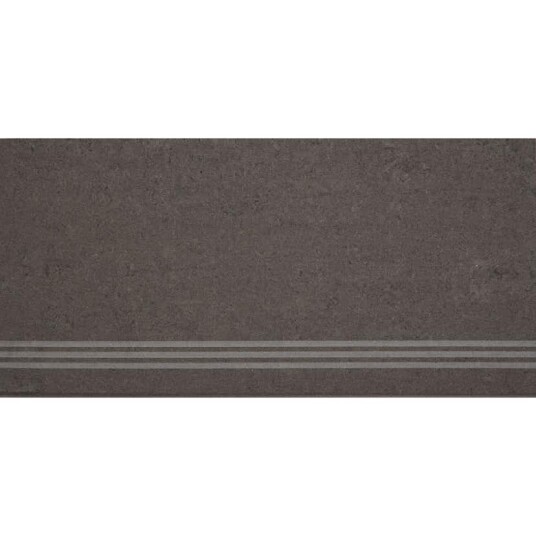 Klinker Arredo Fojs Collection Steel Glossy Grå 29,8x60 cm Trappesteg/Trappenese Klinker Arredo Fojs Collection Steel Glossy Grå 29,8x60 cm Trappesteg/Trappenese