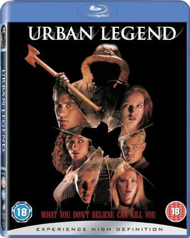 Urban Legend (1998) Urban Legend (1998)