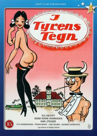 Sten As I Tyrens Tegn DVD