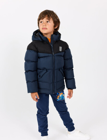 LEGO kidswear Lwphilo 602   Sweatpants   Navy   104