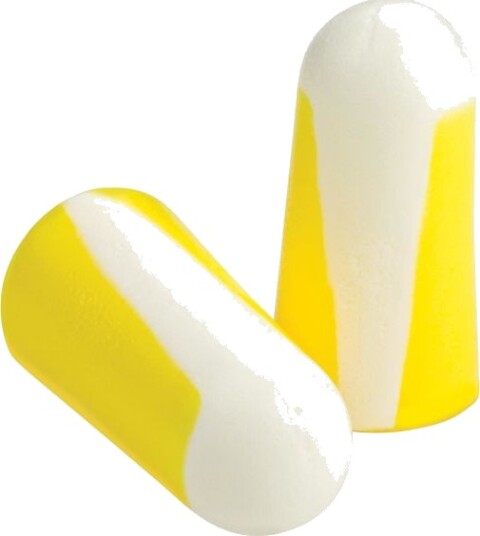 Howard Leight Bilsom 303L Ørepropper 200 par Str L