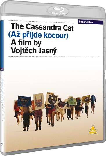 The Cassandra Cat (1963) / En Dag Kom En Katt