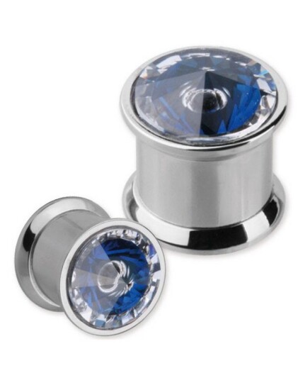 Aab Look Straight At It Piercing Plugg Strl 10 mm
