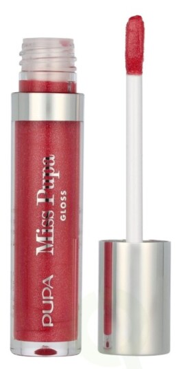Pupa Milano Pupa Miss Pupa Ultra Shine Lip Gloss 5 ml #304 French Kiss