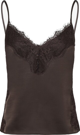2NDDAY 2Nd Oyan Boho Lace Brown 32