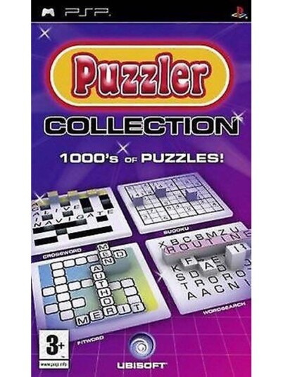 Puzzler Collection (PSP)