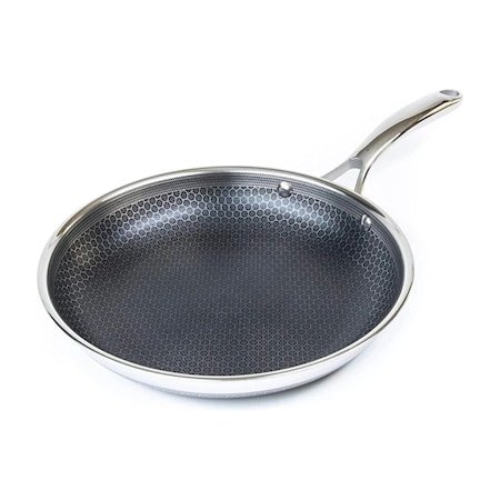 Hybrid Stekepanne 26 cm Rustfritt Stål Svart
