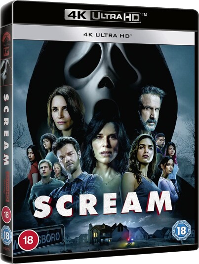 Scream (2022) / Skrik