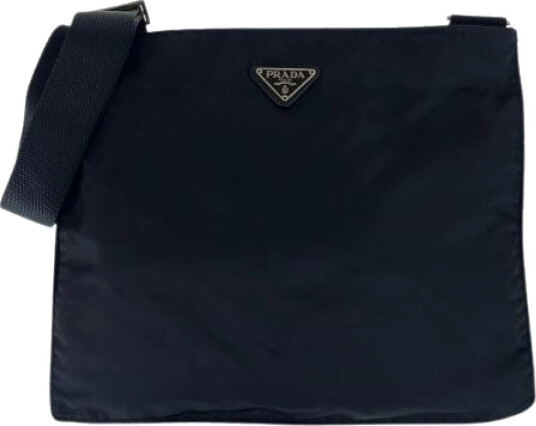 Prada Vintage Herre Svart