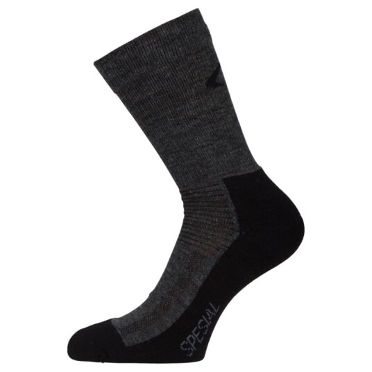 Ulvang Spesial 34-36 , Charcoal Melange Black