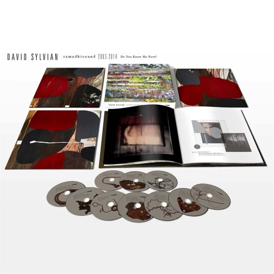 David Sylvian Samadhisound 20032014 Do You Know Me Now? CD