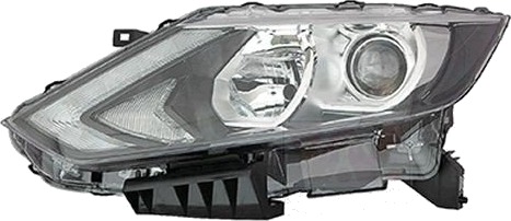 VAN WEZEL 3391961 Frontlykter