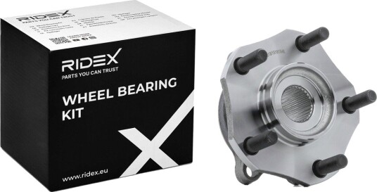 RIDEX 654W1175 Hjullager